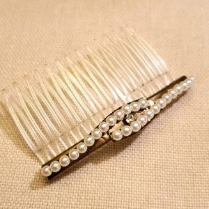 Beautiful Vintage Hair Clip from the 1980's